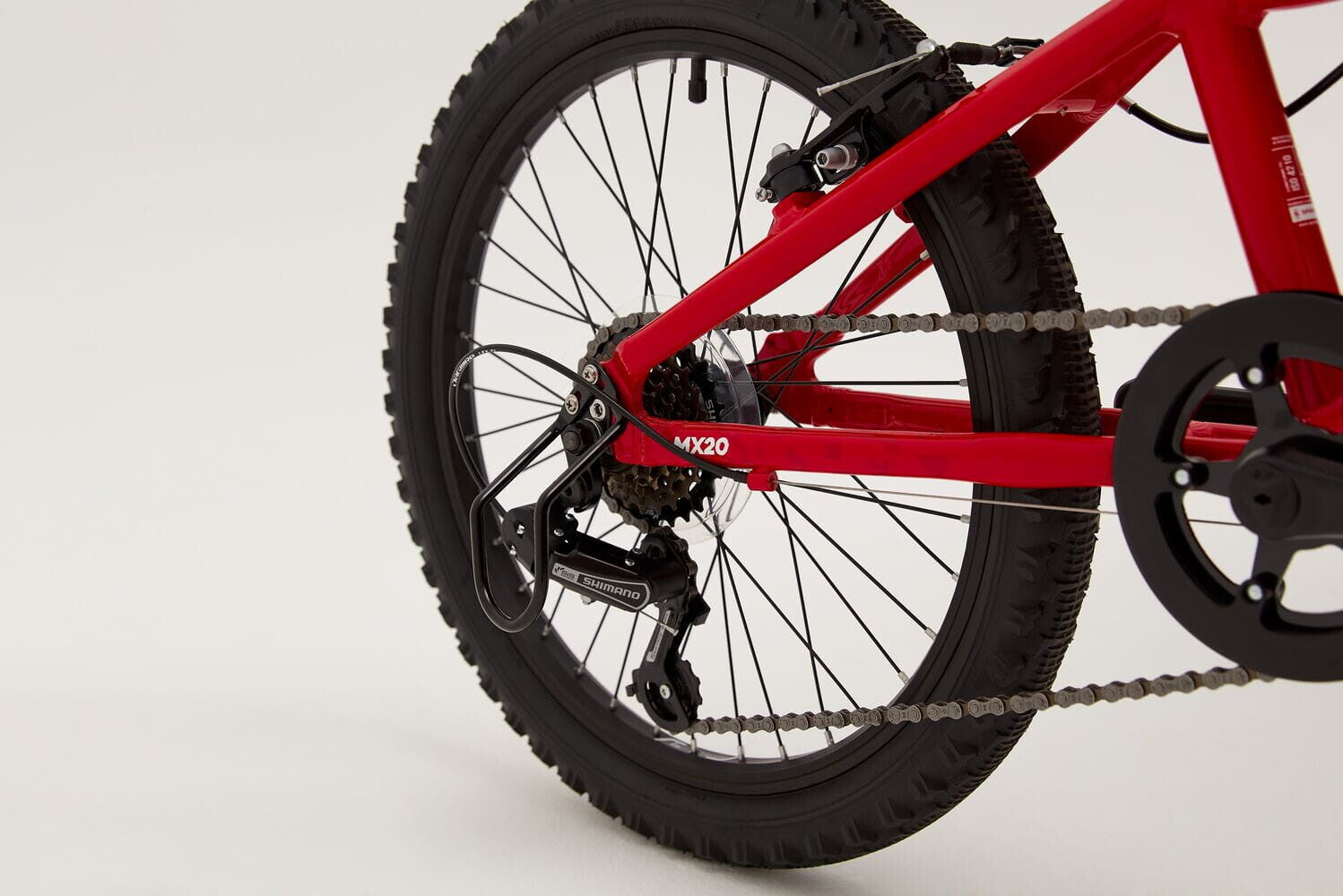 Ridgeback MX20