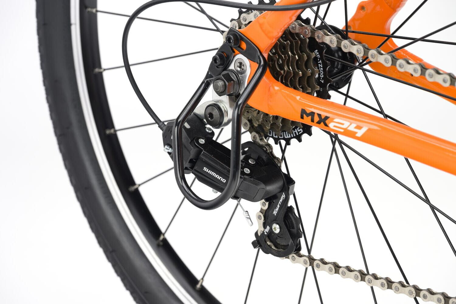 Ridgeback MX24