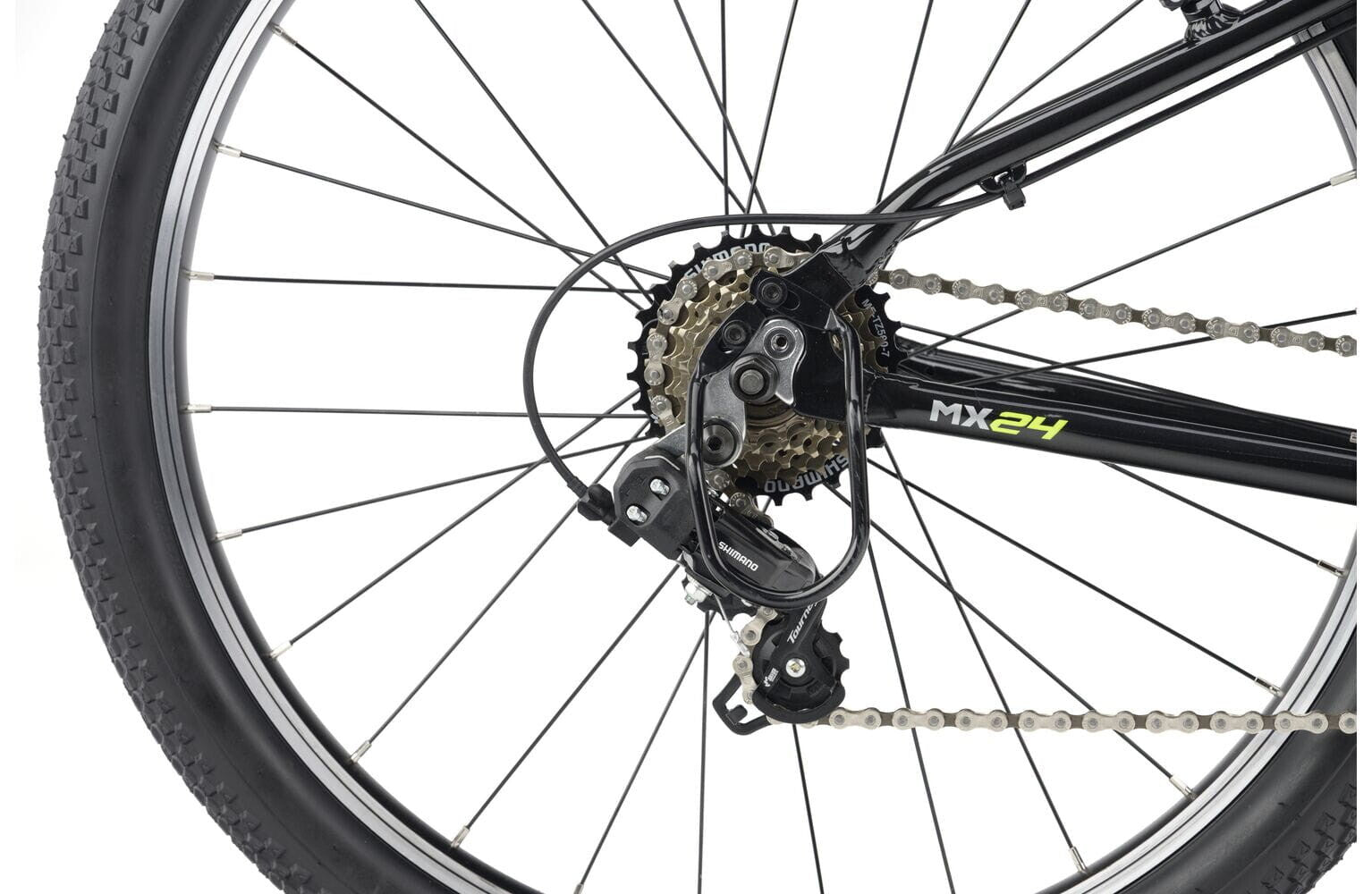Ridgeback MX24