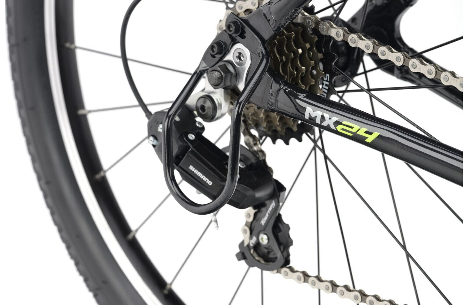Ridgeback MX24