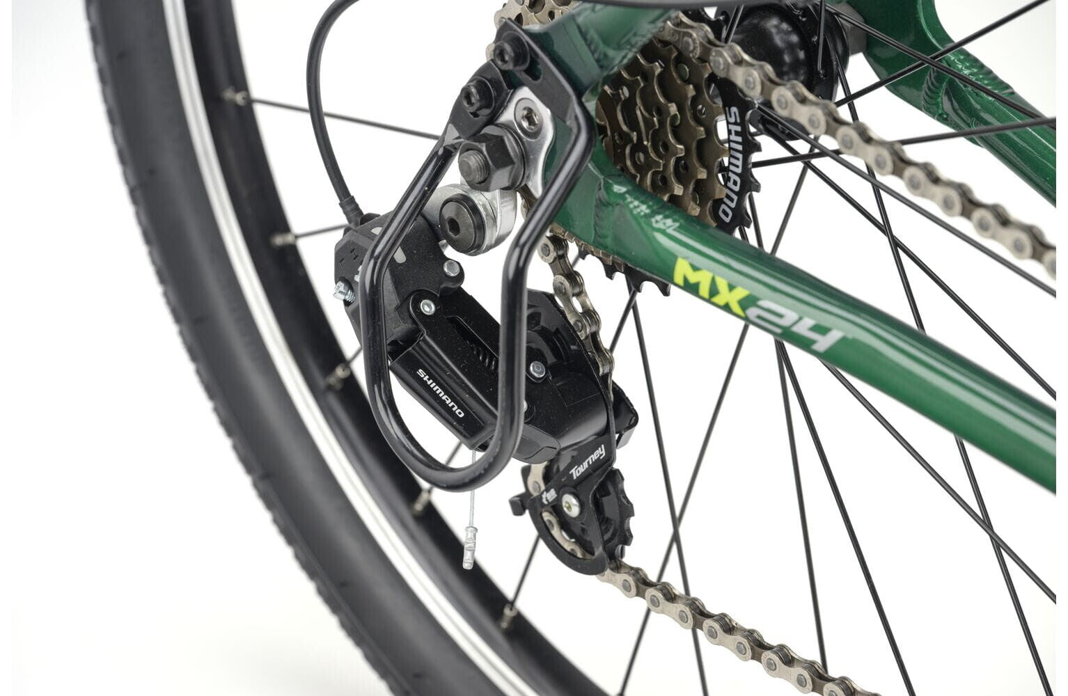 Ridgeback MX24