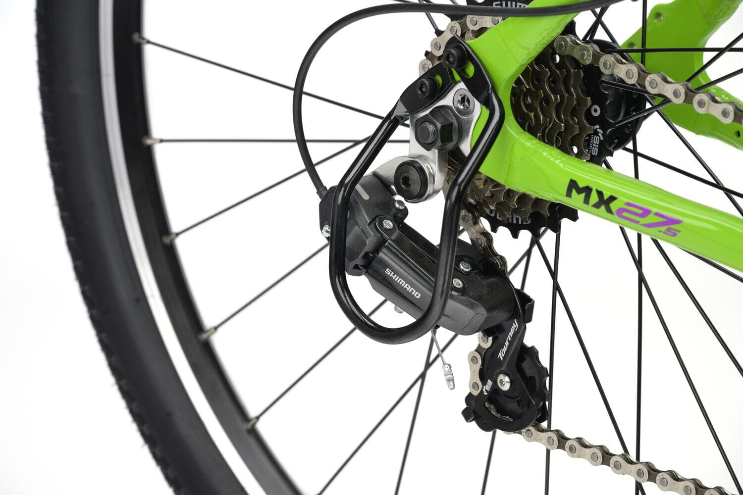 Ridgeback MX27.5