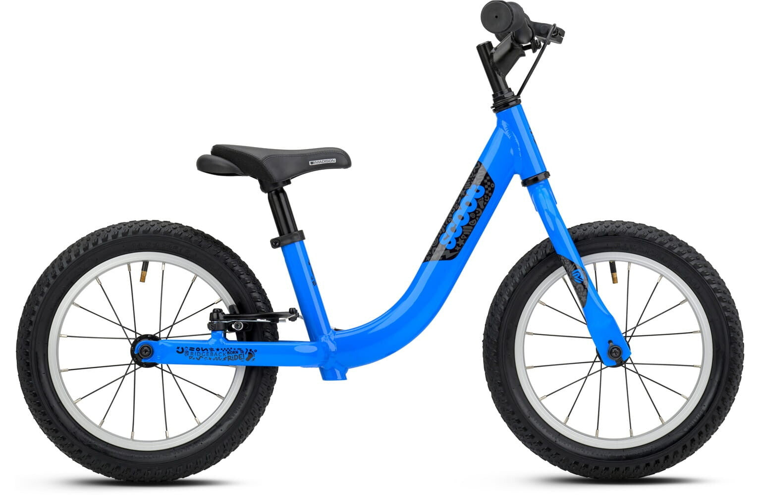 Ridgeback Scoot XL
