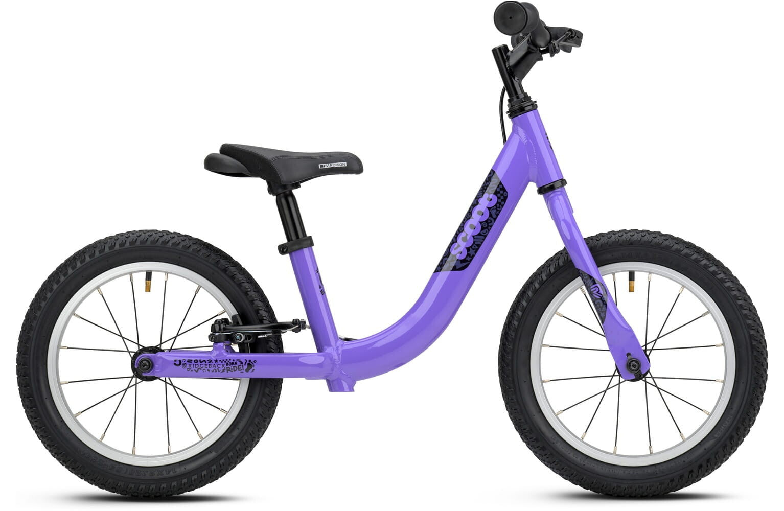 Ridgeback Scoot XL