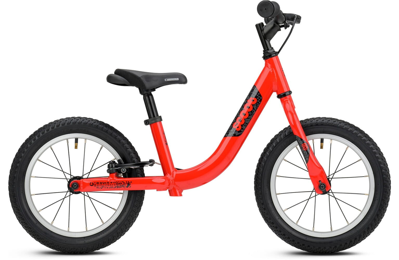 Ridgeback Scoot XL