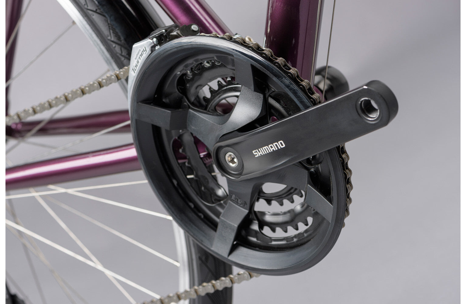 Ridgeback Speed Open Frame