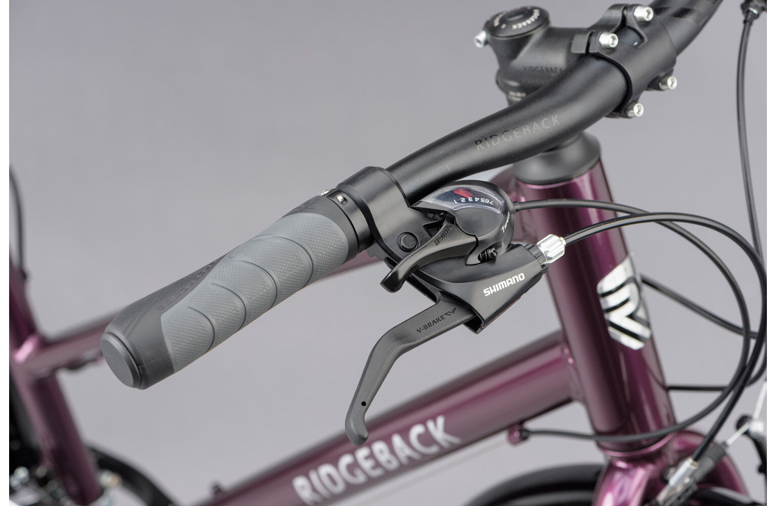 Ridgeback Speed Open Frame