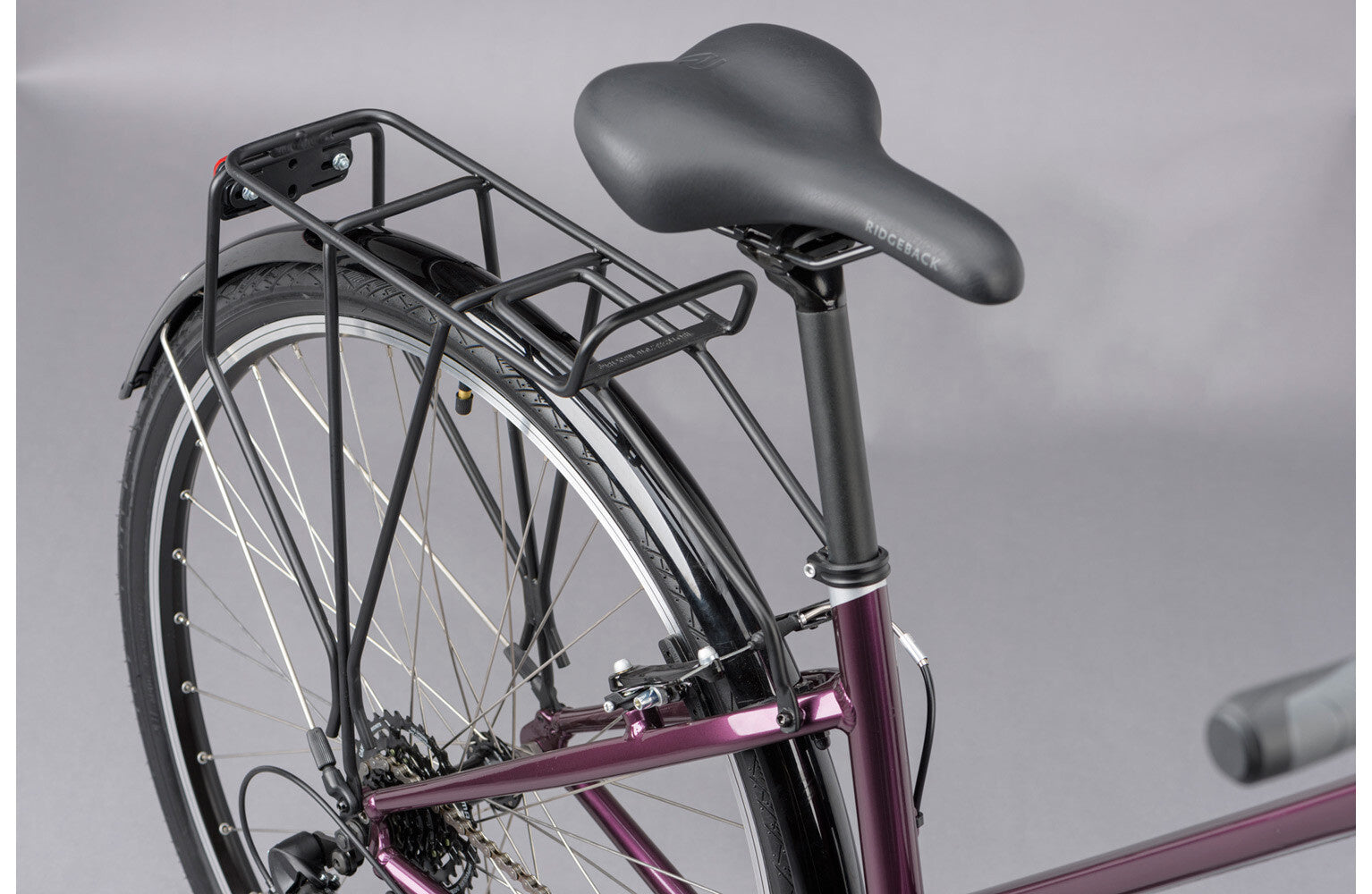 Ridgeback Speed Open Frame