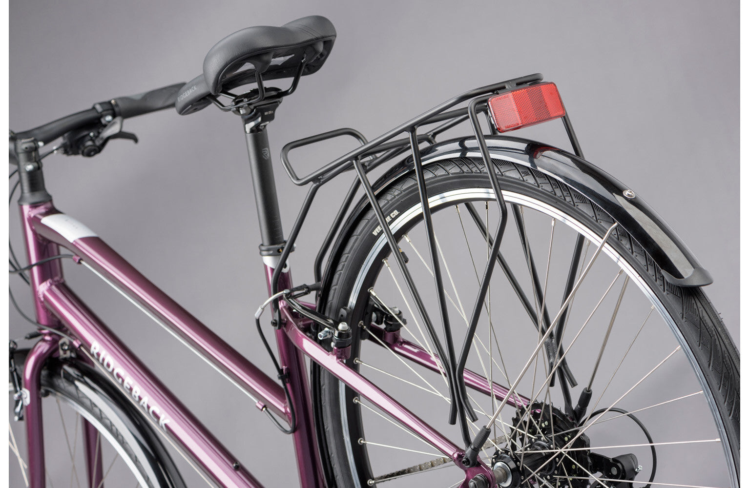 Ridgeback Speed Open Frame
