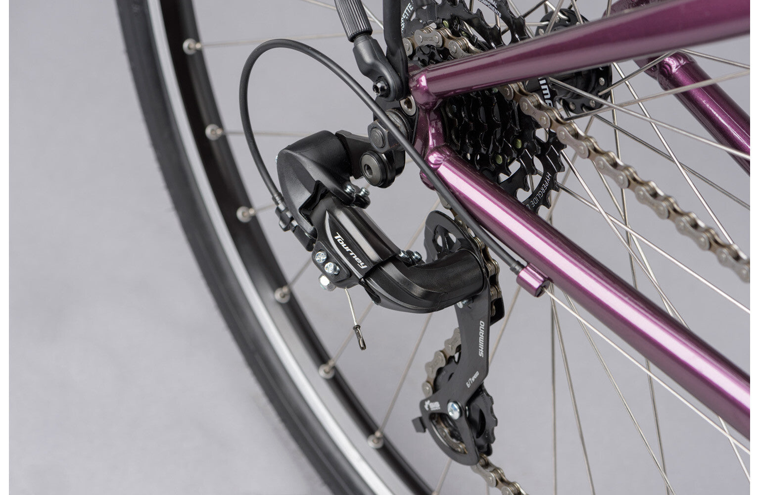 Ridgeback Speed Open Frame