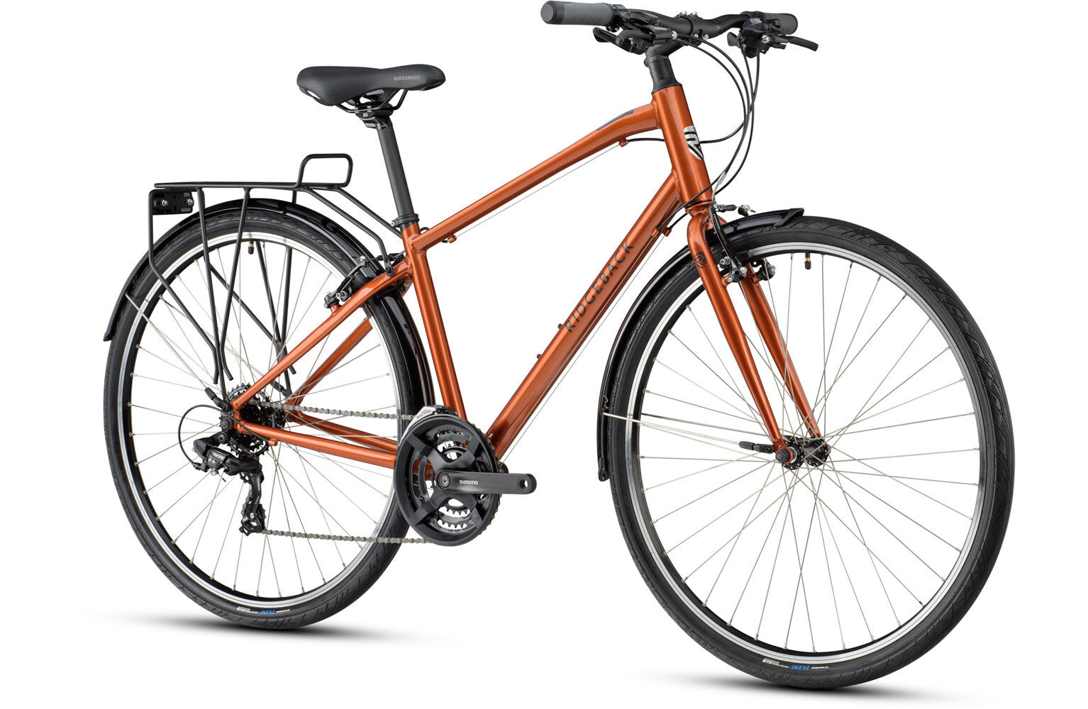 Ridgeback Speed
