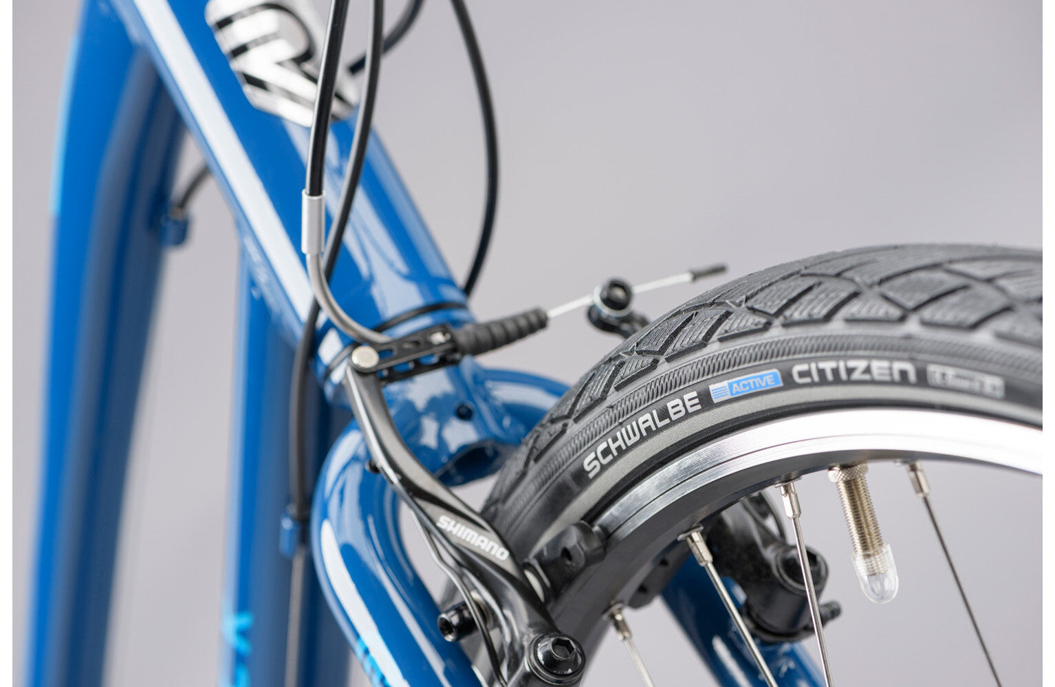 Ridgeback Velocity Open Frame
