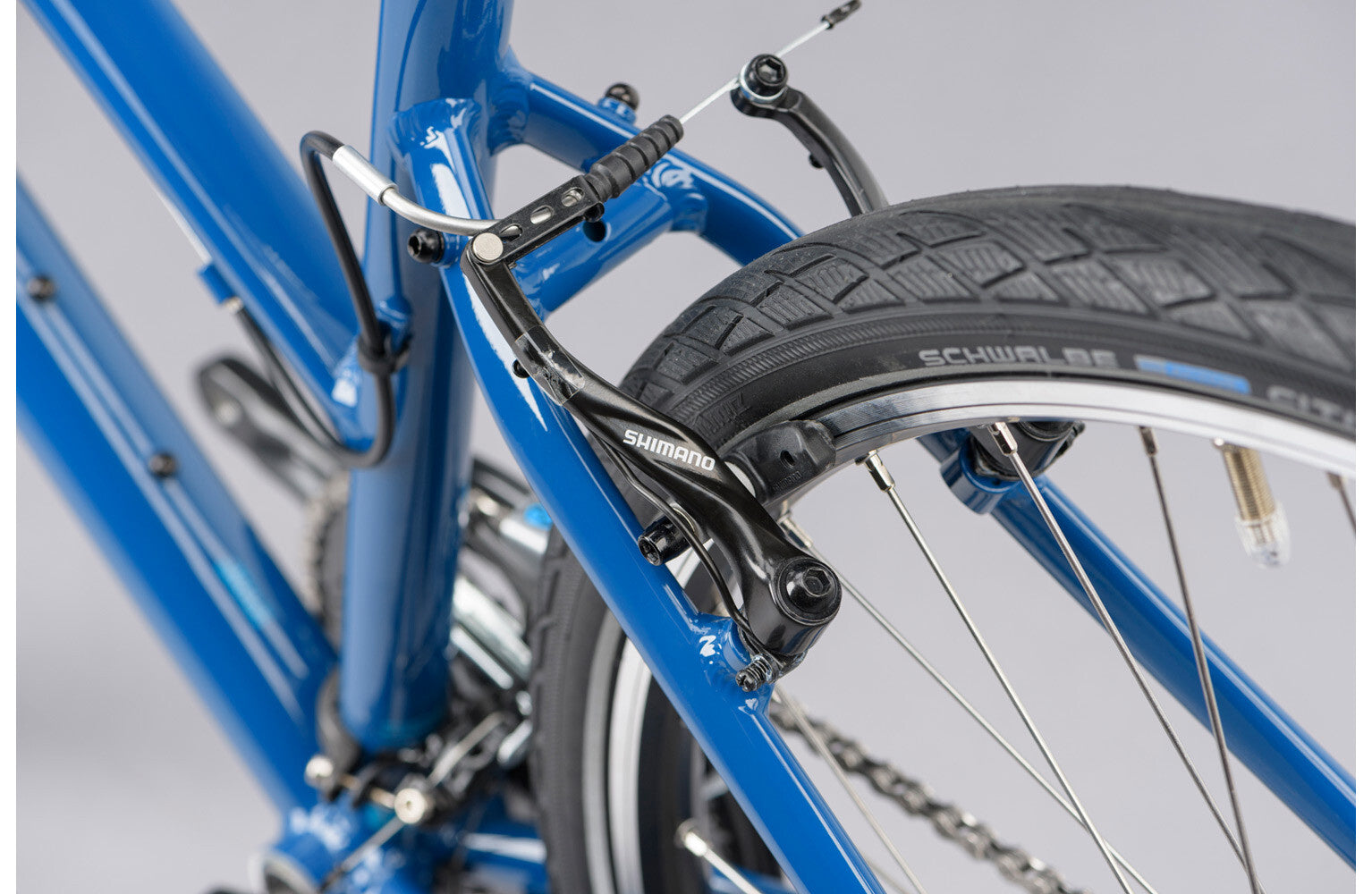 Ridgeback Velocity Open Frame