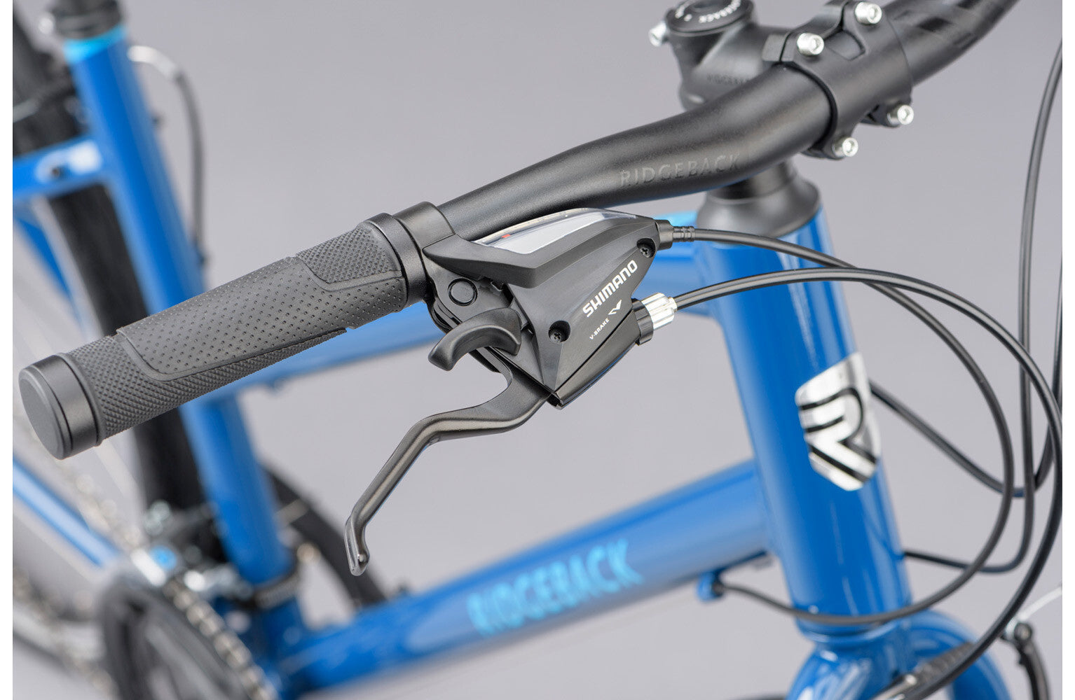 Ridgeback Velocity Open Frame