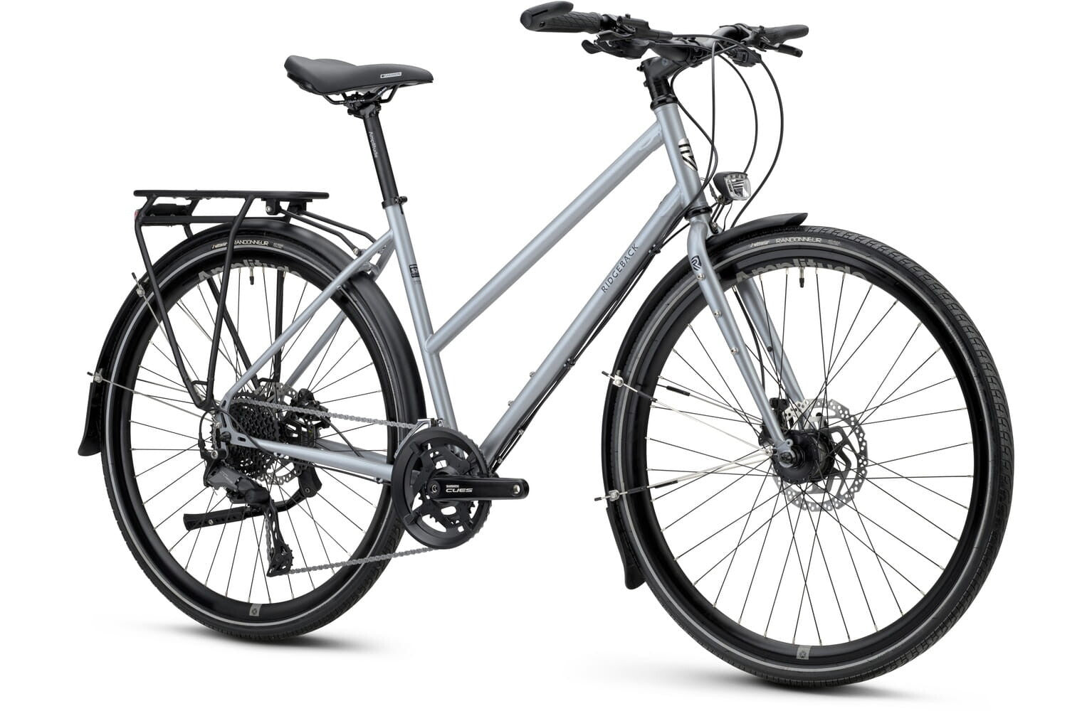 Ridgeback Voyage Open Frame