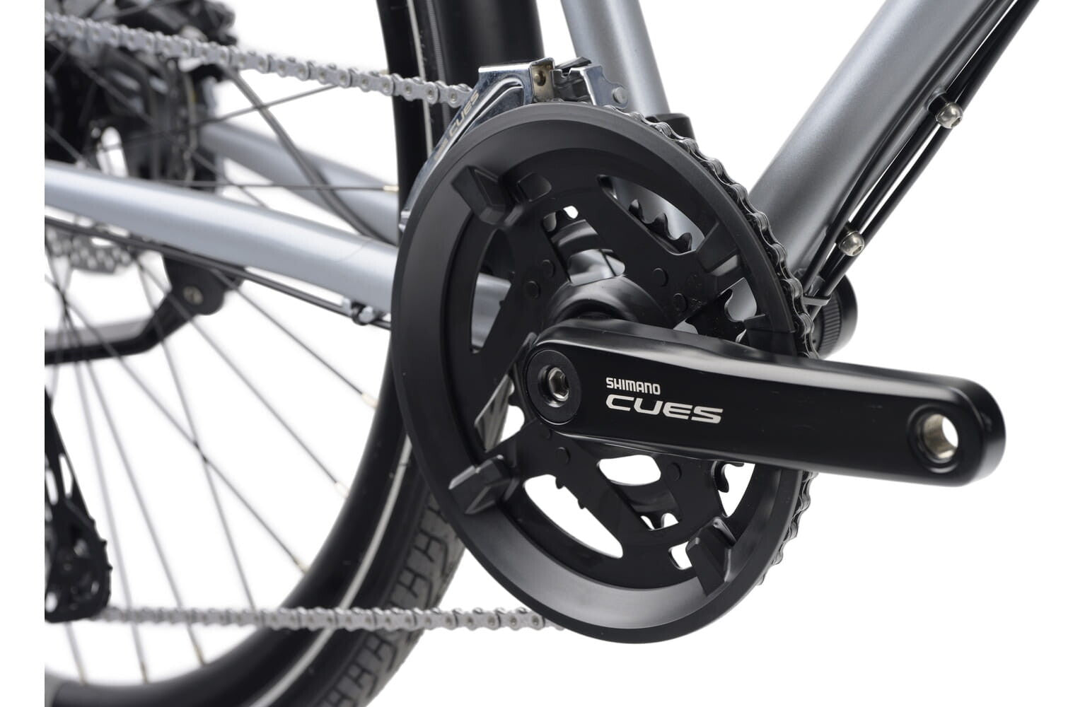 Ridgeback Voyage Open Frame