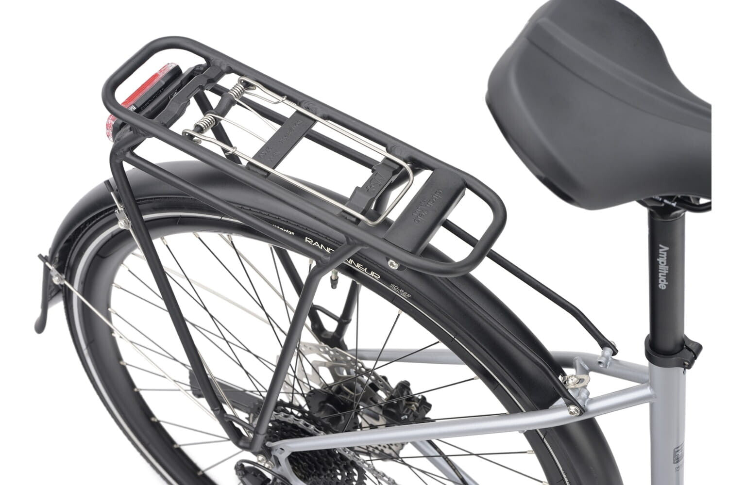 Ridgeback Voyage Open Frame