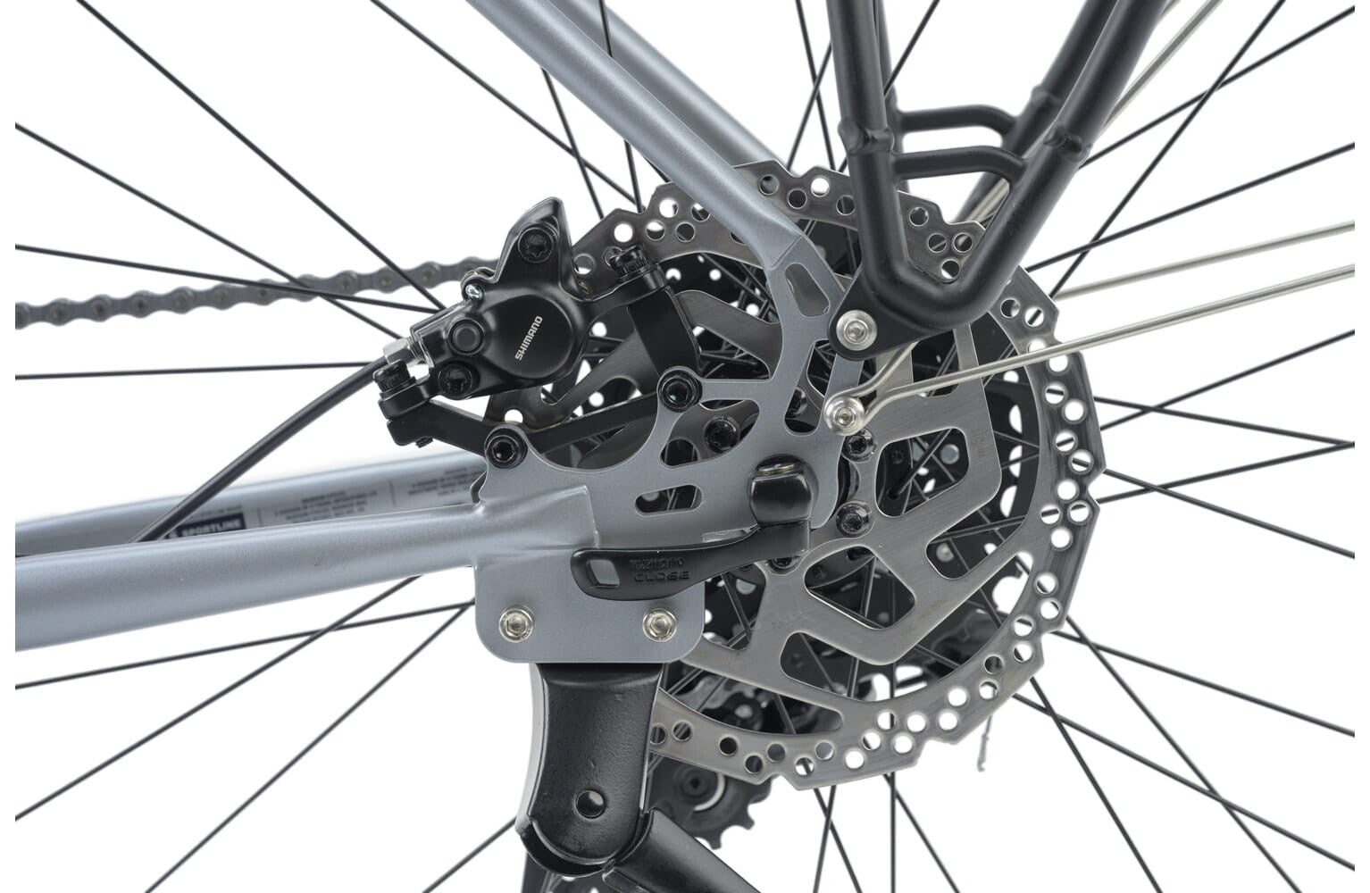 Ridgeback Voyage Open Frame
