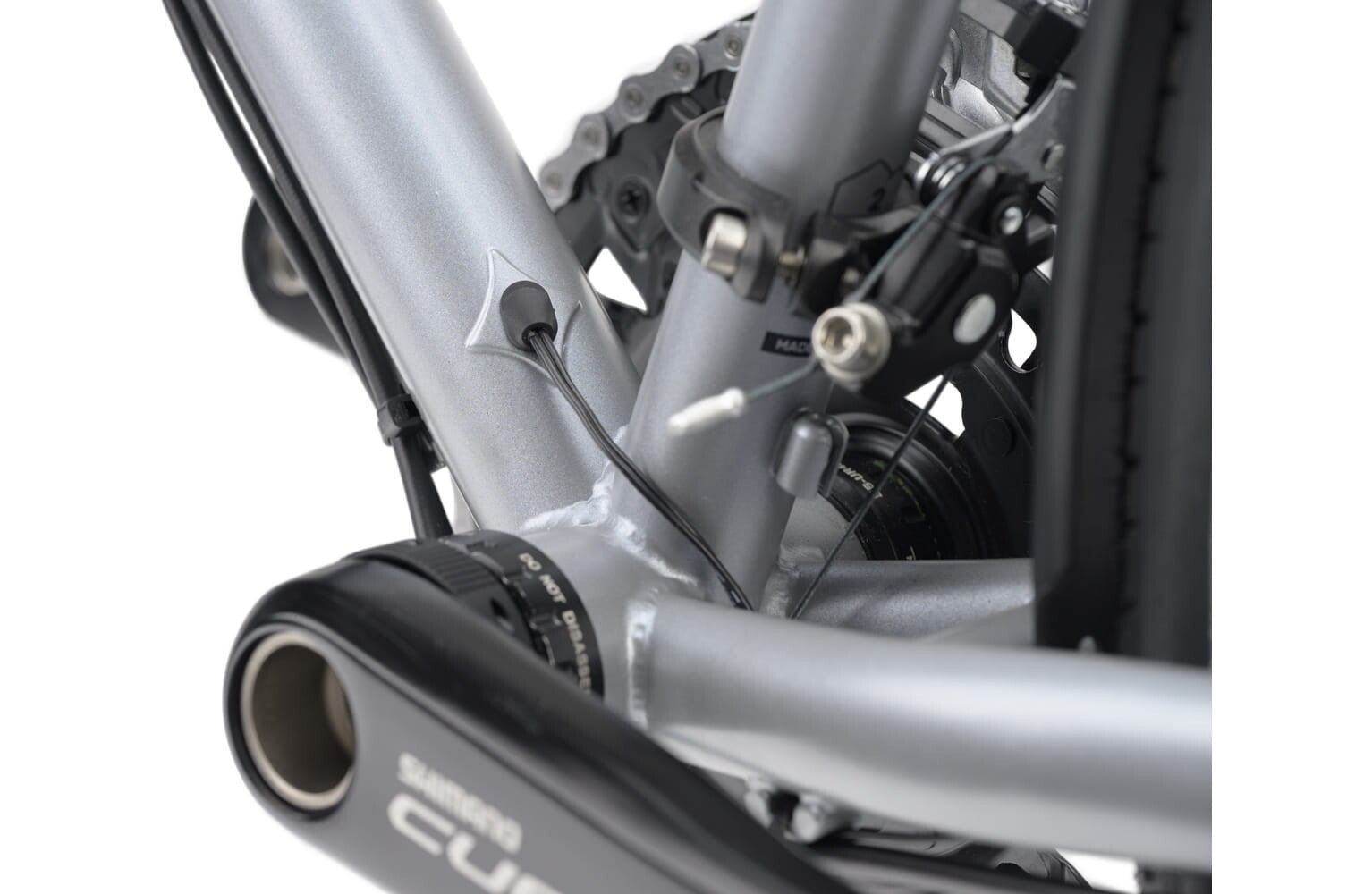 Ridgeback Voyage Open Frame