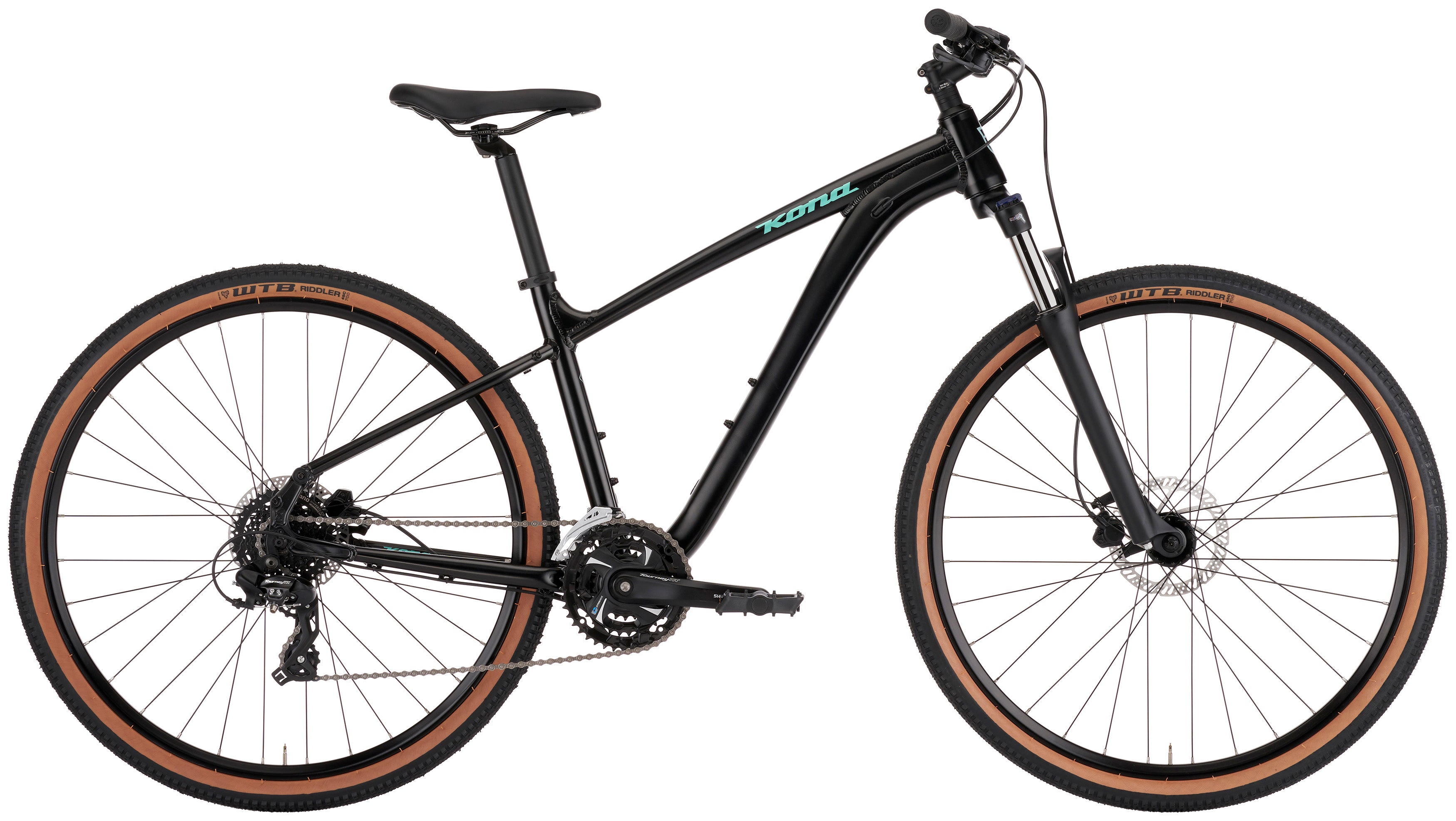 Kona Splice Hybrid Bike