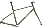 Genesis Vagabond Frameset - Genesis bike
