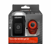 KranX Solaris 400 / 100 USB Lightset